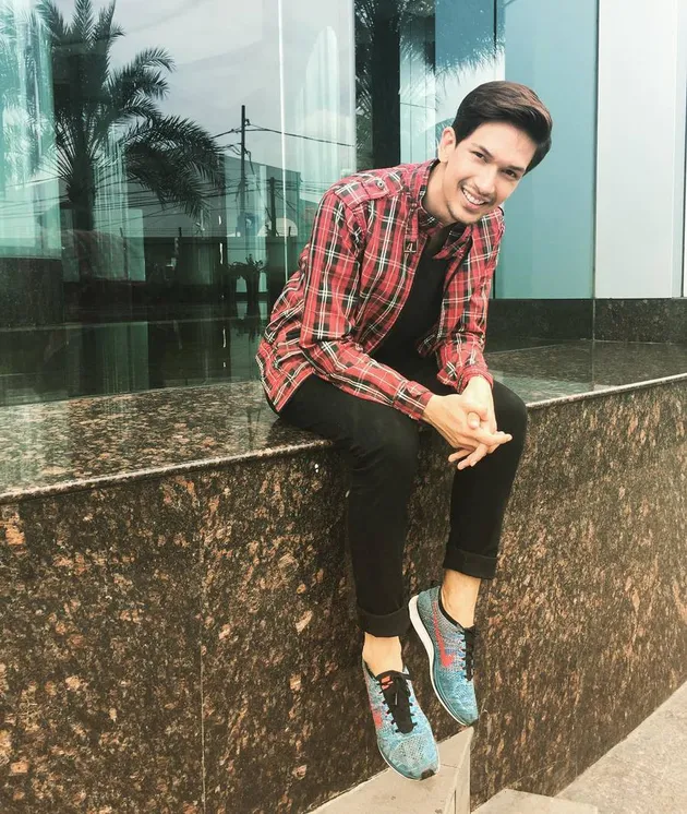 OOTD Fashion Dimas Beck