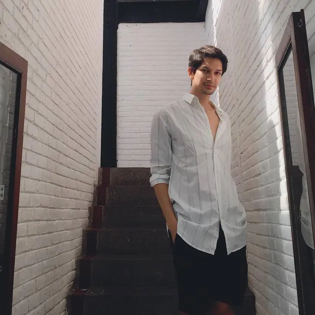 OOTD Fashion Dimas Beck
