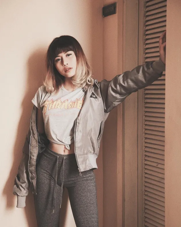 OOTD Fashion Awkarin