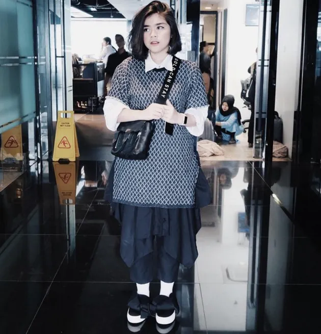 OOTD Fashion Sivia Blink