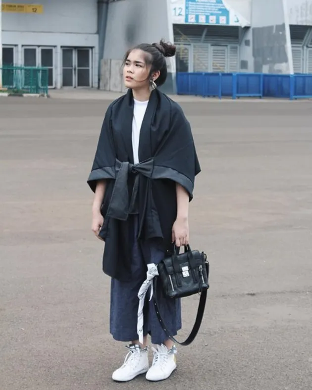 OOTD Fashion Sivia Blink