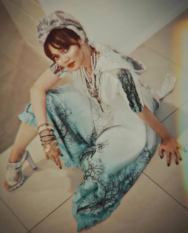 OOTD Rina Nose