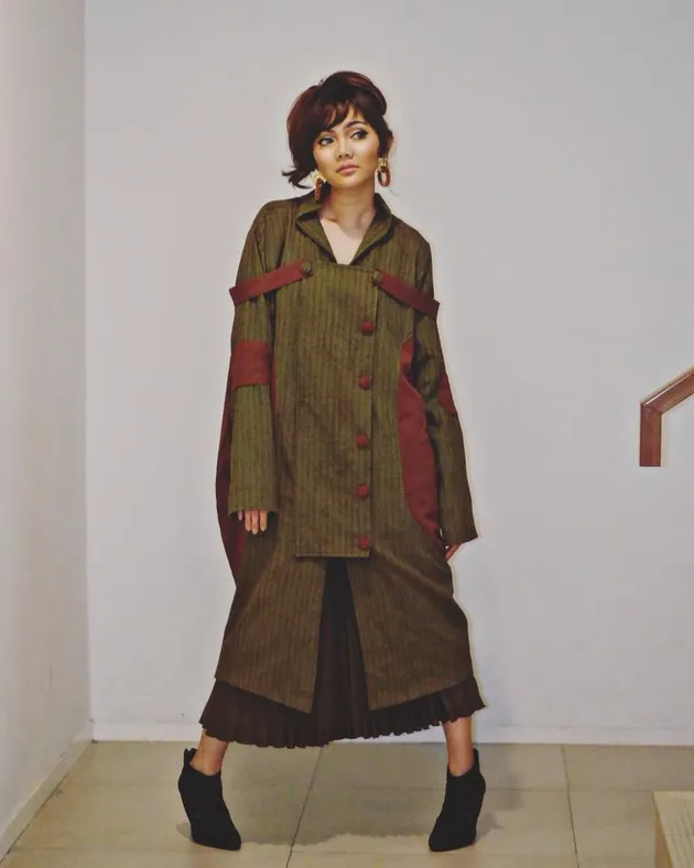 OOTD Rina Nose