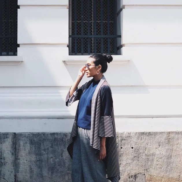 Fashion OOTD Alika