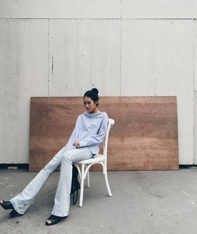 Fashion OOTD Alika