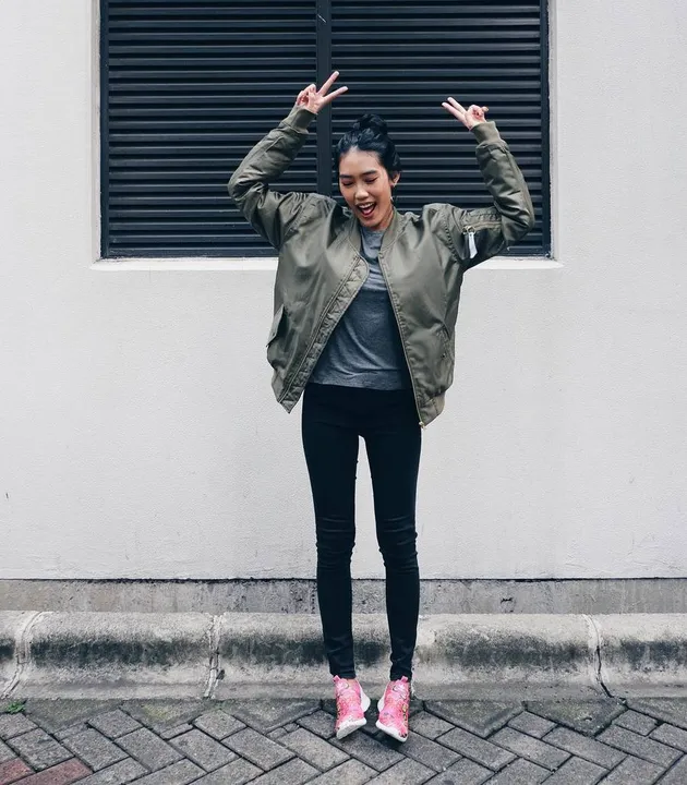 Fashion OOTD Alika