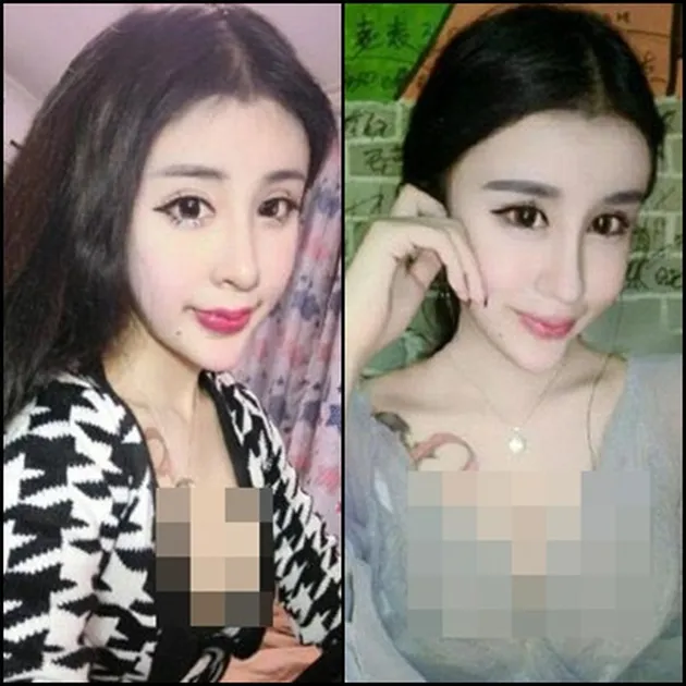 Lee Hee Danae operasi plastik jadi boneka barbie