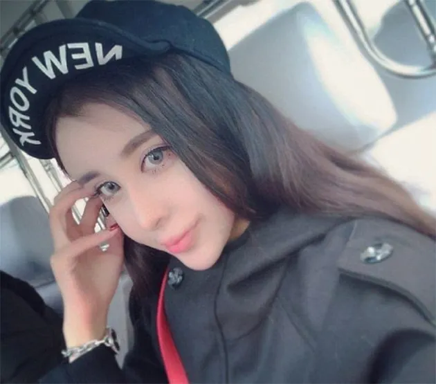 Lee Hee Danae operasi plastik jadi boneka barbie