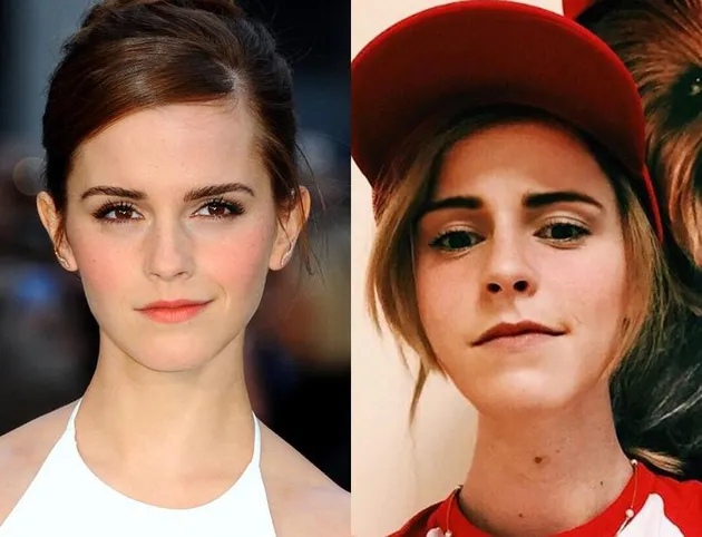 FOTO: ORANG BIASA YANG MIRIP ARTIS HOLLYWOOD, SUSAH 