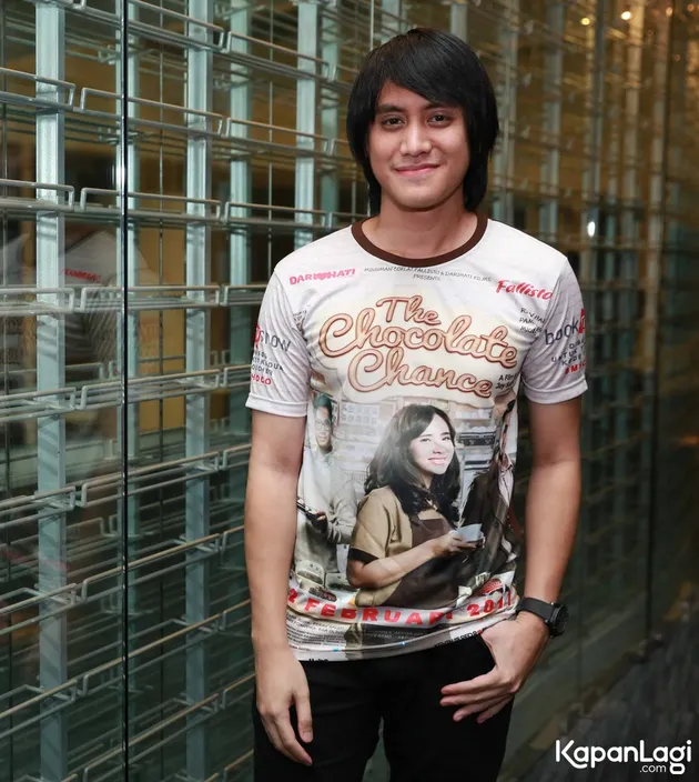 Kevin Aprilio akan menikah
