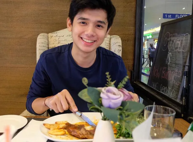 FOTO: PACARAN MESRA DAN NGGAK JAIM ALA AUDI MARISSA - RAYN 