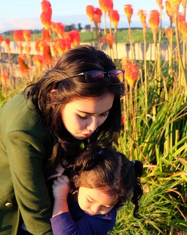 Ayu Ting Ting &amp; Bilqis