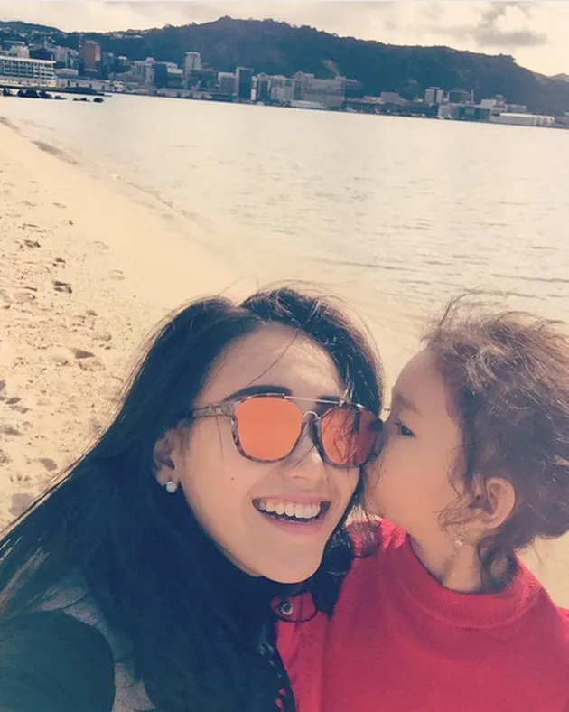 Ayu Ting Ting &amp; Bilqis