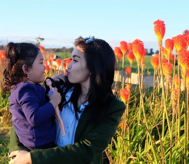 Ayu Ting Ting &amp; Bilqis