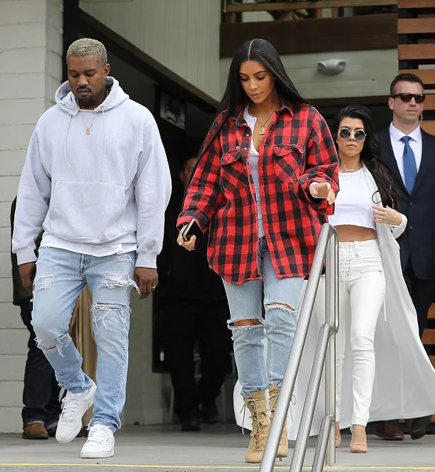 Fashion Kim Kardashian