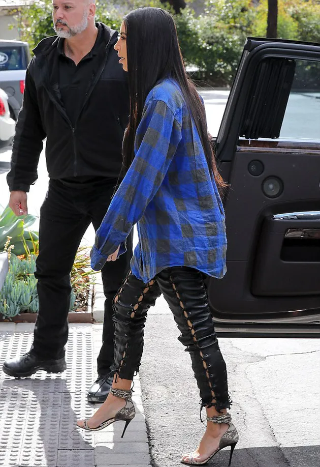 Fashion Kim Kardashian