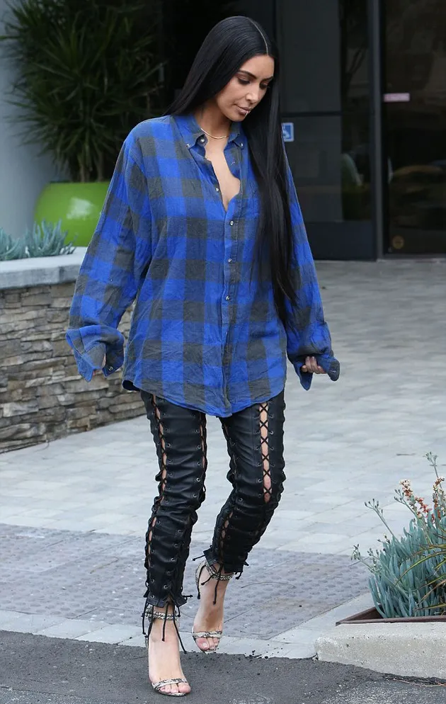 Fashion Kim Kardashian