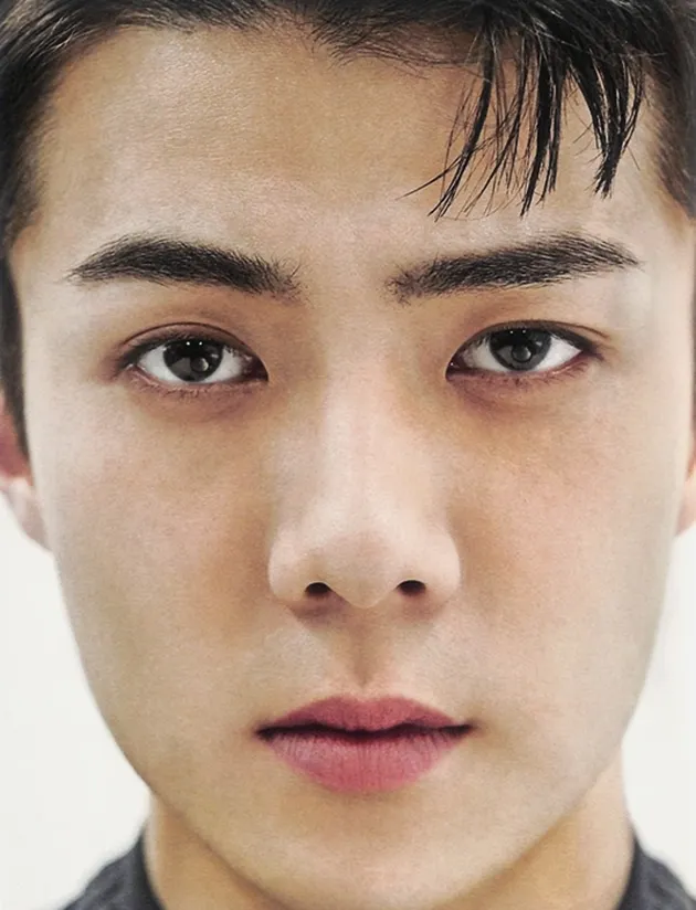 FOTO: PAKAI BUSANA UNIK, SEHUN EXO TETAP TERLIHAT FOTO: PAKAI BUSANA UNIK, SEHUN EXO TETAP TERLIHAT