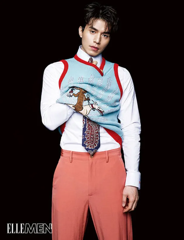 Lee Dong Wook