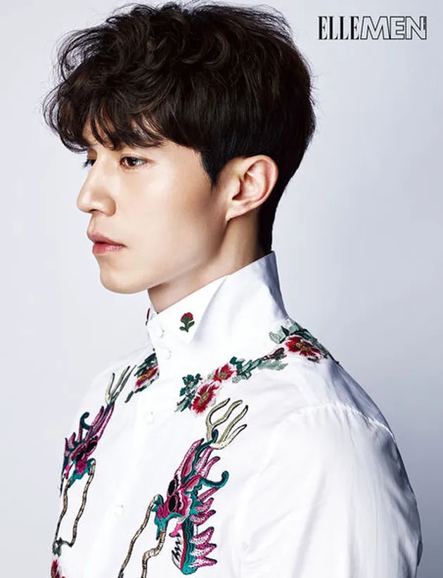 Lee Dong Wook