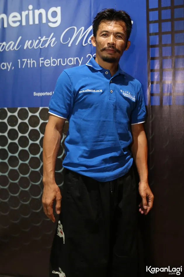 Yayan Ruhian, Cecep Arif Rahman, Donny Alamsyah