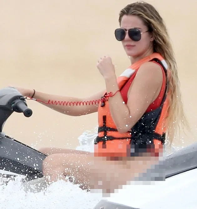 Khloe Kardashian Liburan Bareng \&#039;Pacar\&#039;
