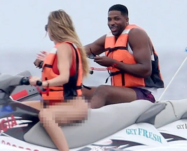 Khloe Kardashian Liburan Bareng \&#039;Pacar\&#039;
