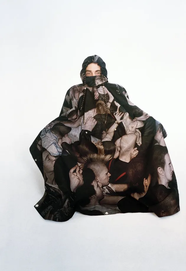 Robert Pattinson Wonderland Magazine