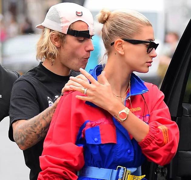 Justin Bieber - Hailey Baldwin