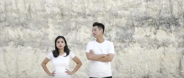 Putri Titian - Junior Liem Menikah
