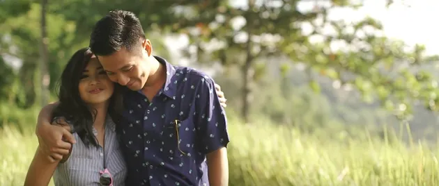 Putri Titian - Junior Liem Menikah