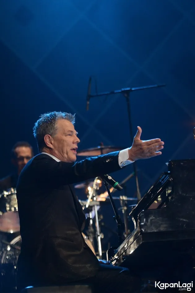 David Foster 
