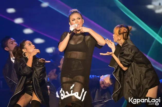 Konser Raya Indosiar