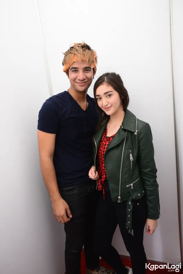 Bintang Sinetron di Meet &amp; Greet SinemArt