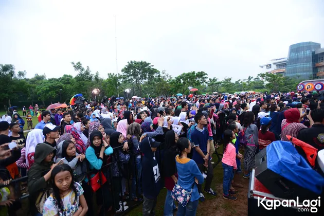 Bintang Sinetron di Meet &amp; Greet SinemArt