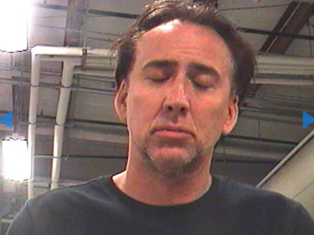 Foto Mugshot Selebritis