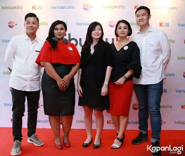 Web Series #IbuIbuHot