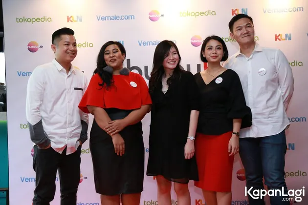 Web Series #IbuIbuHot