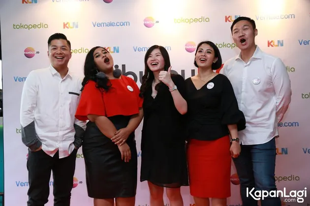 Web Series #IbuIbuHot