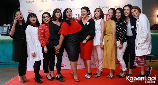 Web Series #IbuIbuHot