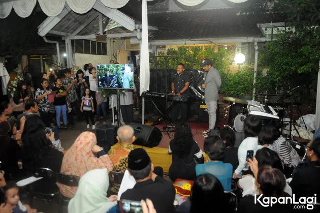 Acara Penghiburan Mike Mohede