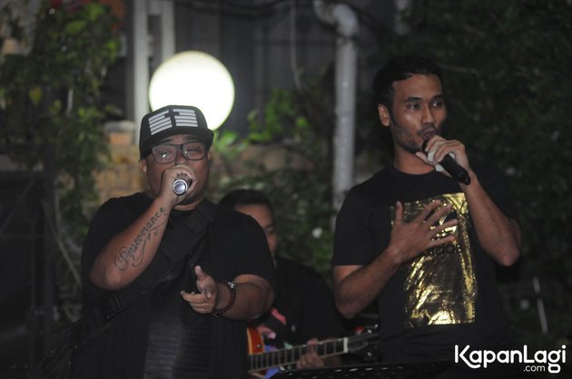 Acara Penghiburan Mike Mohede