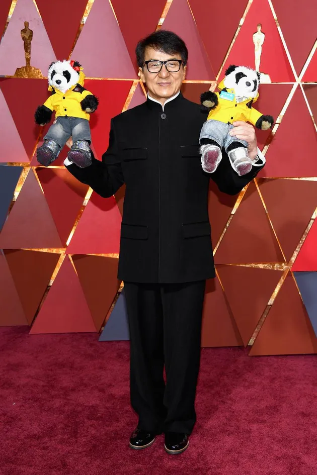 Red Carpet Oscar 2017