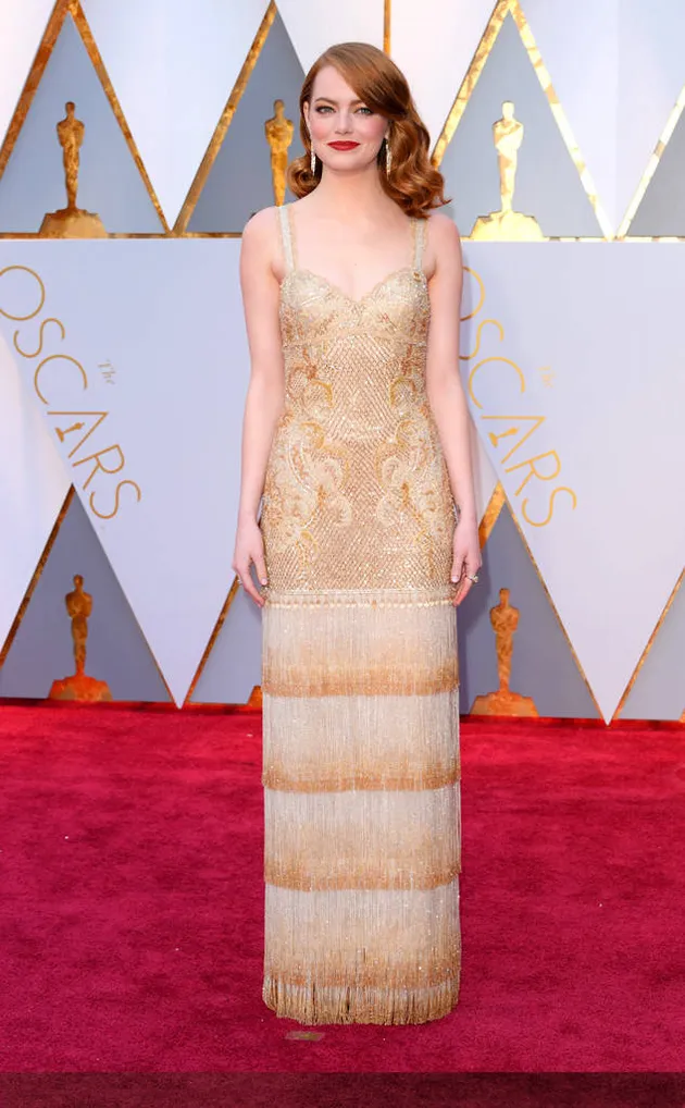 Red Carpet Oscar 2017