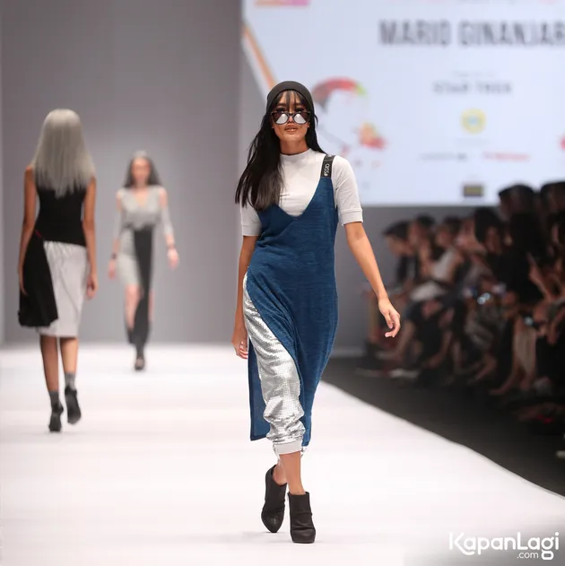 Sederet Seleb di JFW 2017 