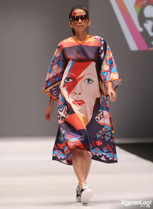 Sederet Seleb di JFW 2017 