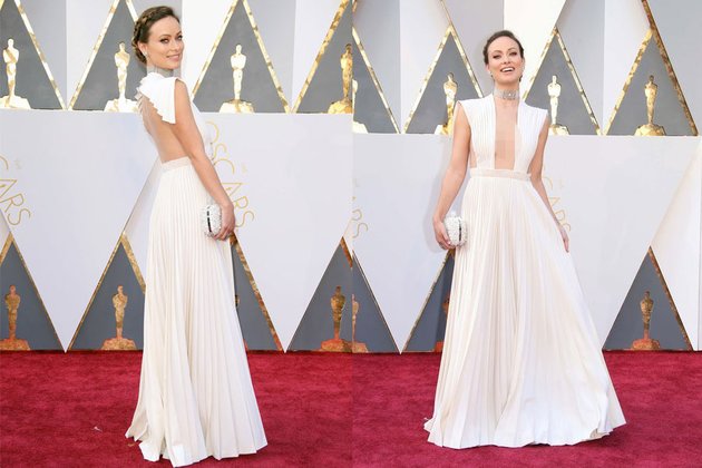 Best Dress Oscar 2016