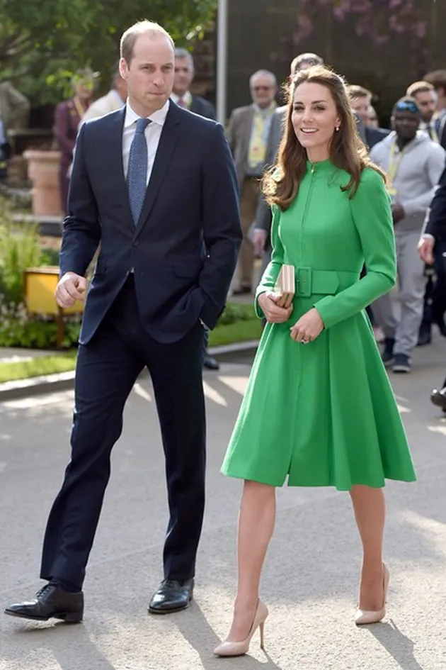 Fashion Kate Middleton