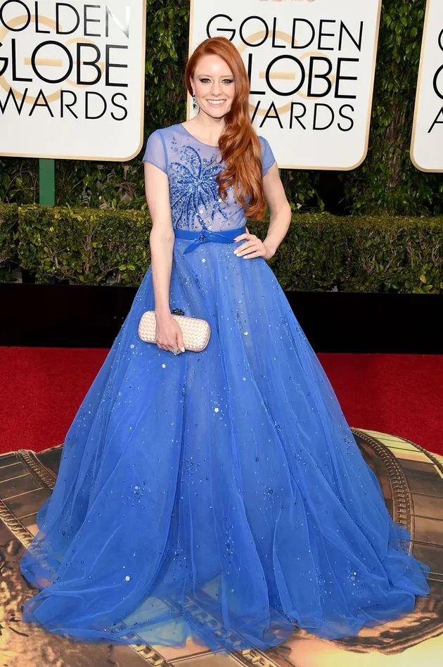 Red Carpet Golden Globe 2016