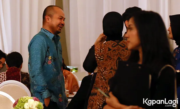 Tamu Pernikahan Fedi Nuril